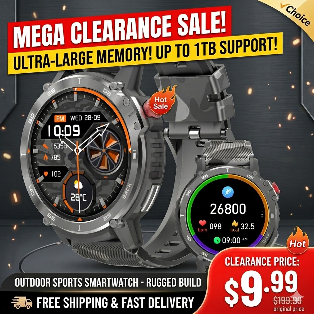 Smartwatch Online Watches For Men - MEGA Clearance Sale!! High Quality Smart