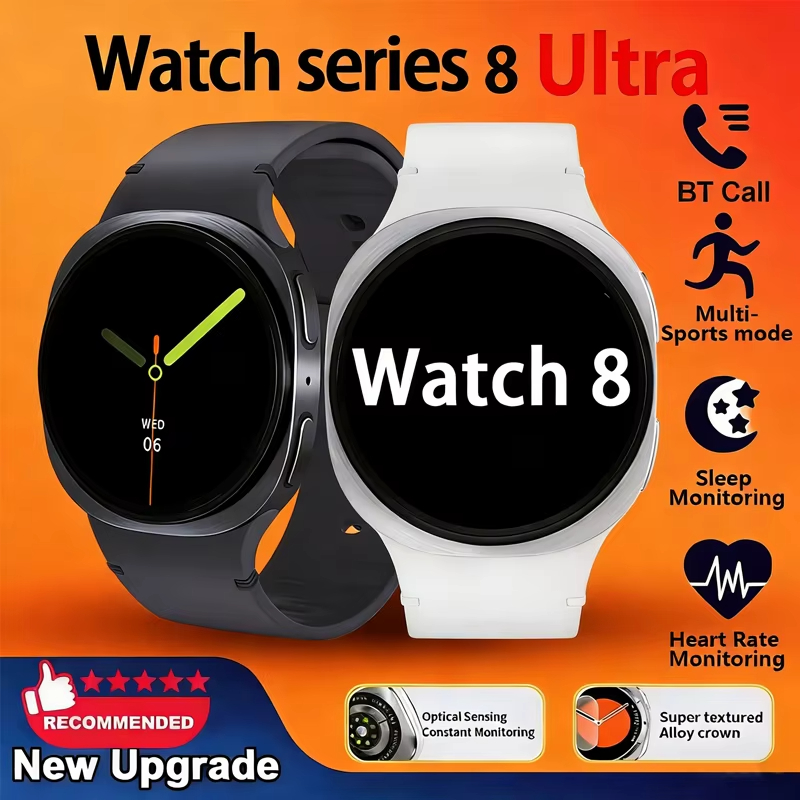 Smartwatch Watches For Girls - 2026 New classic 8 Max Women