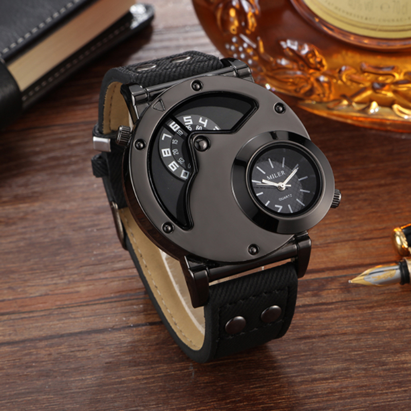 Smartwatch Trending Watches For Men - UTHAI Men's Watch Fashion Trend Outdoor