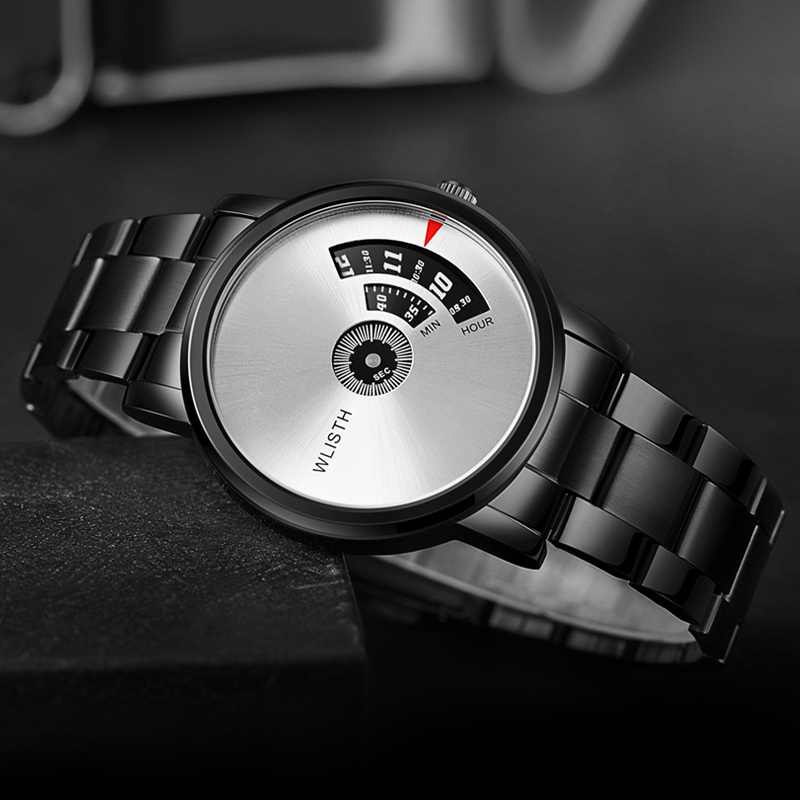 Smartwatch Trending Watches For Men - Light Luxury Watch For Men Quality