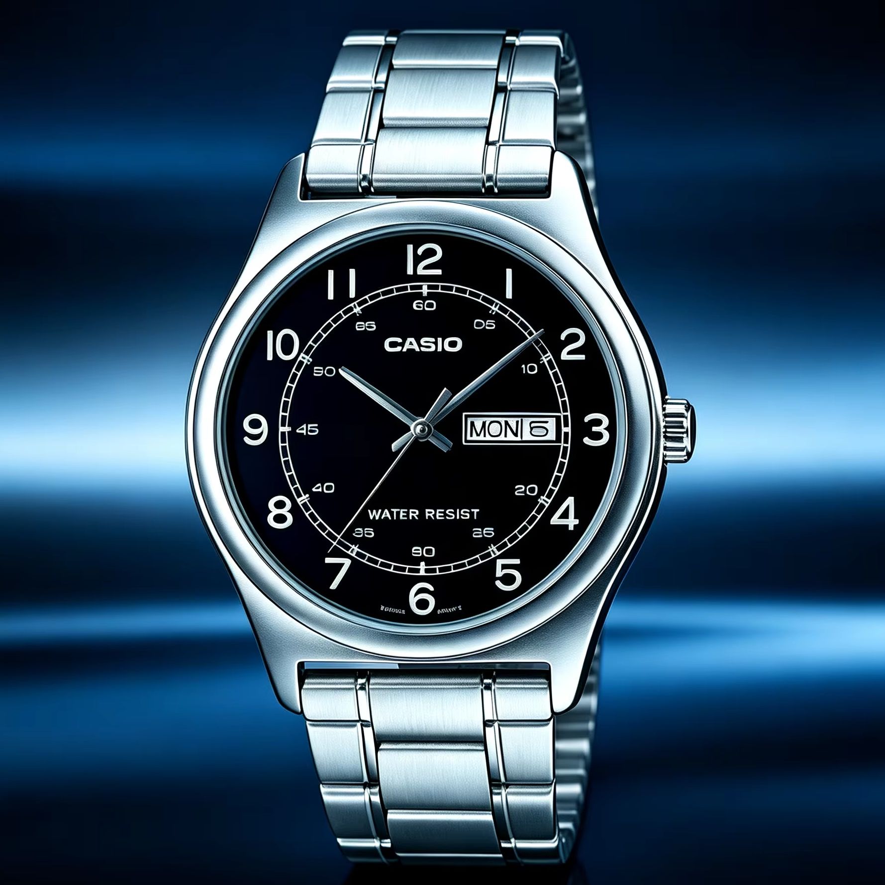 Smartwatch Casio Watches For Men - Casio MTP‑V006D Men Quartz Wrist Watch