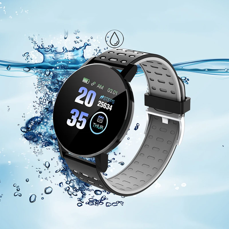 Children's Sports Smart Watch  - Smartwatch Digital Watches For Kid Boy recension och pris