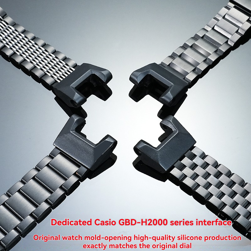 For CASIO G-SHOCK GBD-H2000 Sm - Smartwatch Casio Watches For Men recension och pris