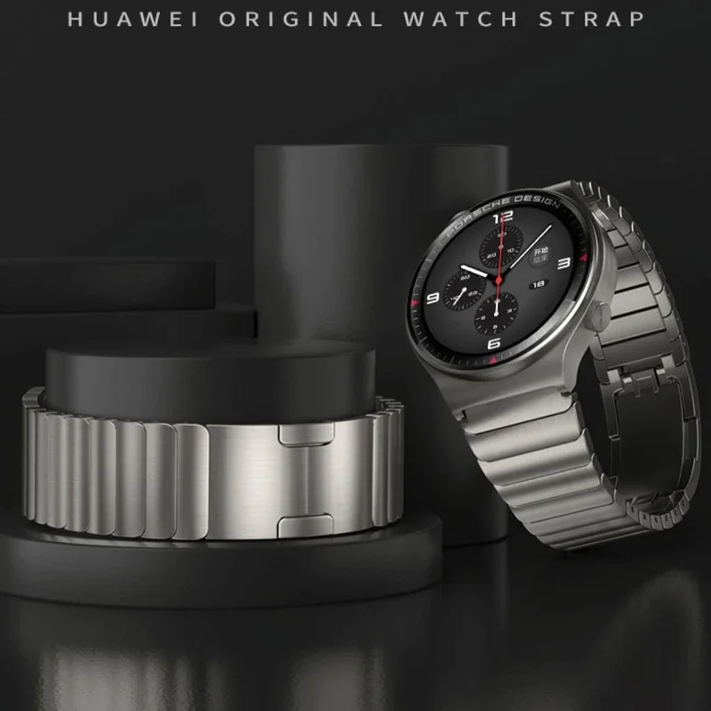 22mm Titanium Alloy Strap For  - Seiko Watches Smartwatch recension och pris