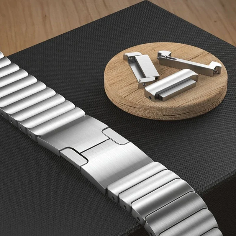 22mm Titanium Alloy Strap For  - Seiko Watches Smartwatch recension och pris