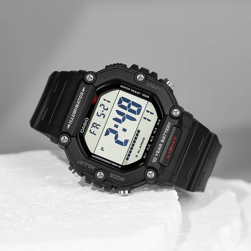 Casio AE-1600H Series Digital  - Smartwatch Casio Watches For Men recension och pris