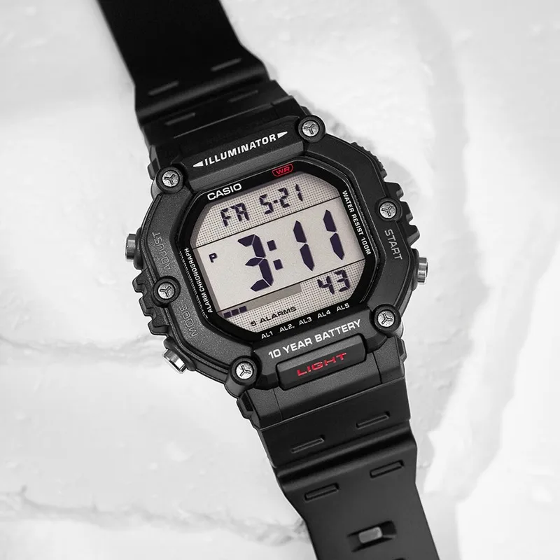 Casio AE-1600H Series Digital  - Smartwatch Casio Watches For Men recension och pris