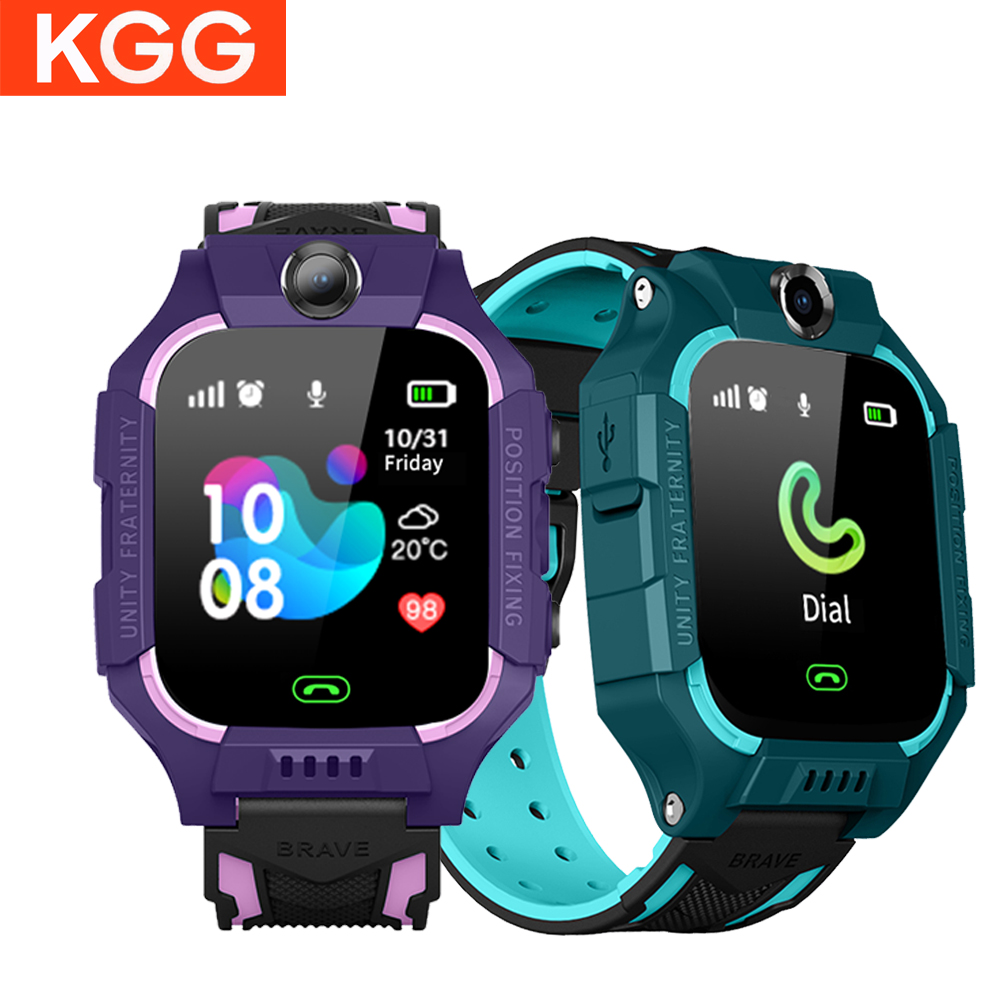 Children's Wristwatch Kids Sma - Smartwatch Digital Watches For Kid Boy recension och pris