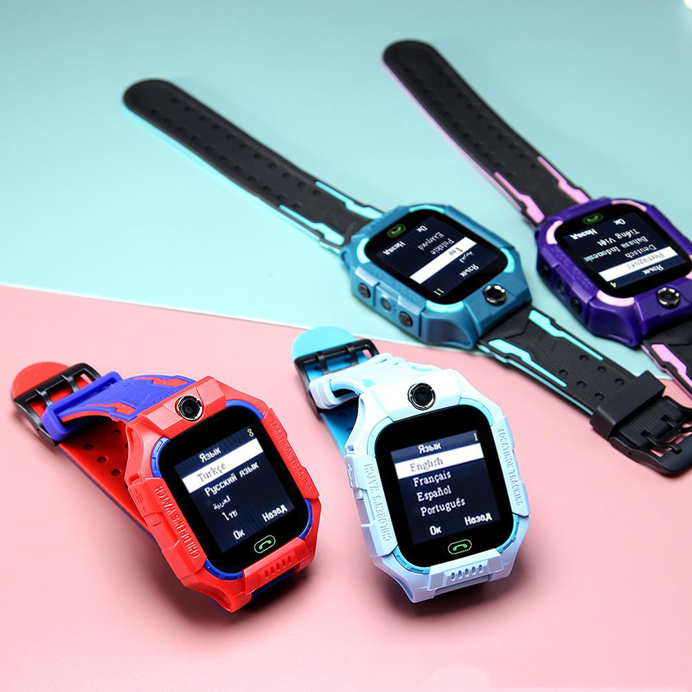 Children's Wristwatch Kids Sma - Smartwatch Digital Watches For Kid Boy recension och pris