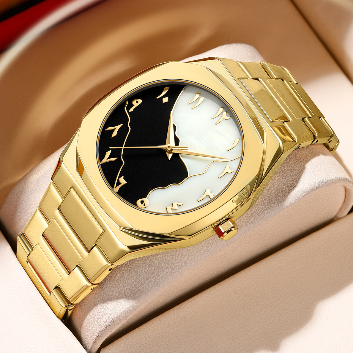 Men's watch business trend sta - Smartwatch Trending Watches For Men recension och pris