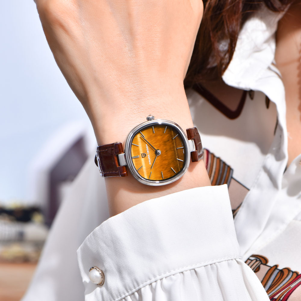 PAGANI DESIGN 2026 New Quartz  - Anti-Magnetic Watch recension och pris
