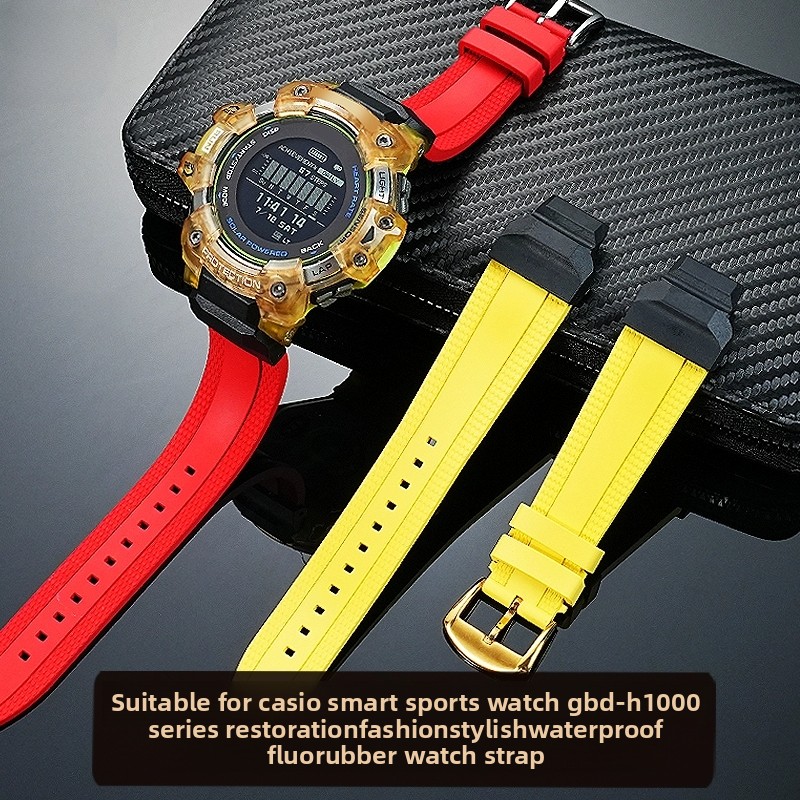 For Casio 3475 GBD-H1000 watch - Smartwatch Casio Watches For Men recension och pris