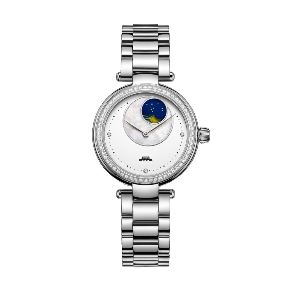 Beijing Watch automatic mechan - Skeleton Mechanical Watch recension och pris