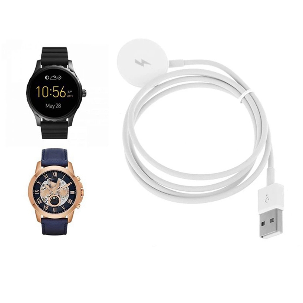 Super Sale Watch Charger for F - Fossil Watches Smartwatch Charger recension och pris