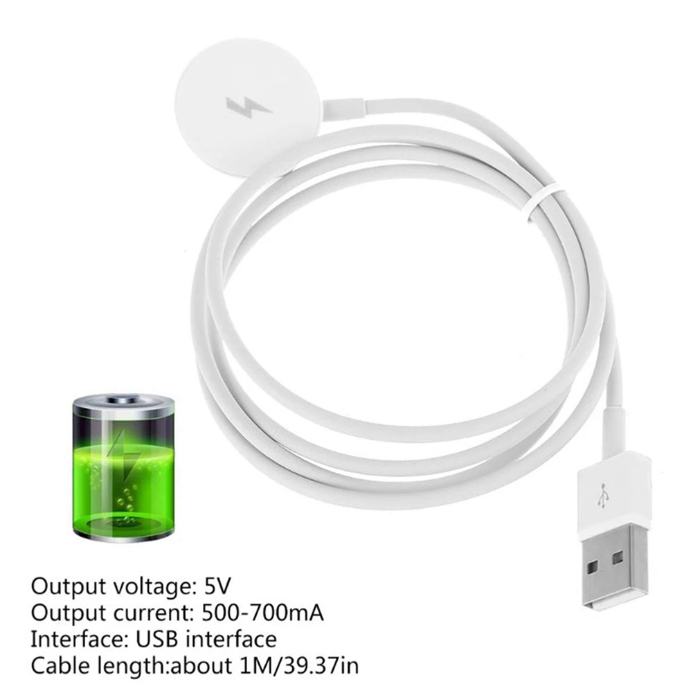 Super Sale Watch Charger for F - Fossil Watches Smartwatch Charger recension och pris