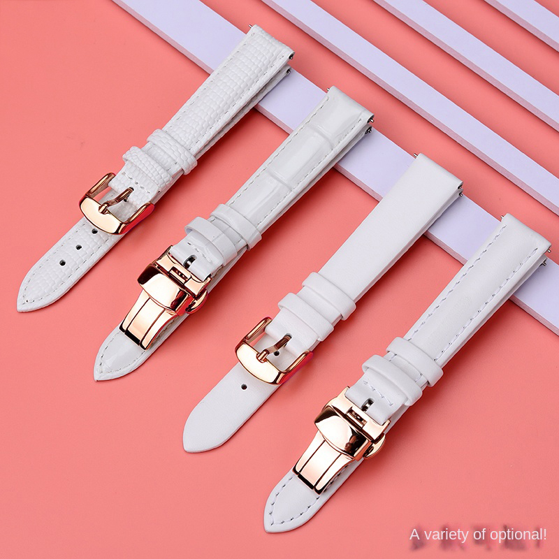 White watch belt quick release - Smartwatch Casio Watches For Men recension och pris