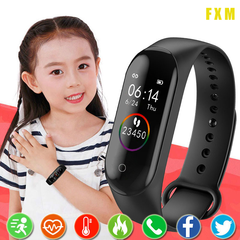 Smart Watch Kids Watches Child - Smartwatch Digital Watches For Kid Boy recension och pris