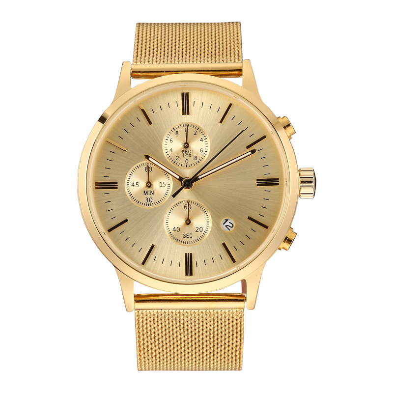 Multi Function Large Dial Men  - Smartwatch Trending Watches For Men recension och pris