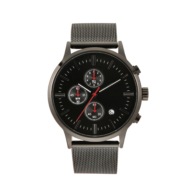 Multi Function Large Dial Men  - Smartwatch Trending Watches For Men recension och pris