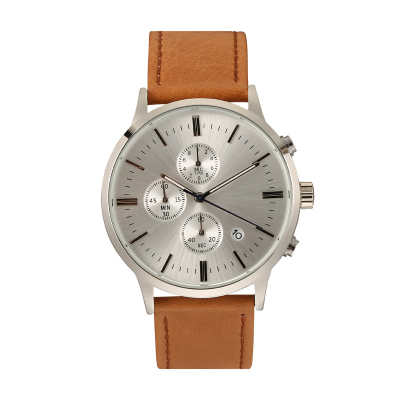 Multi Function Large Dial Men  - Smartwatch Trending Watches For Men recension och pris