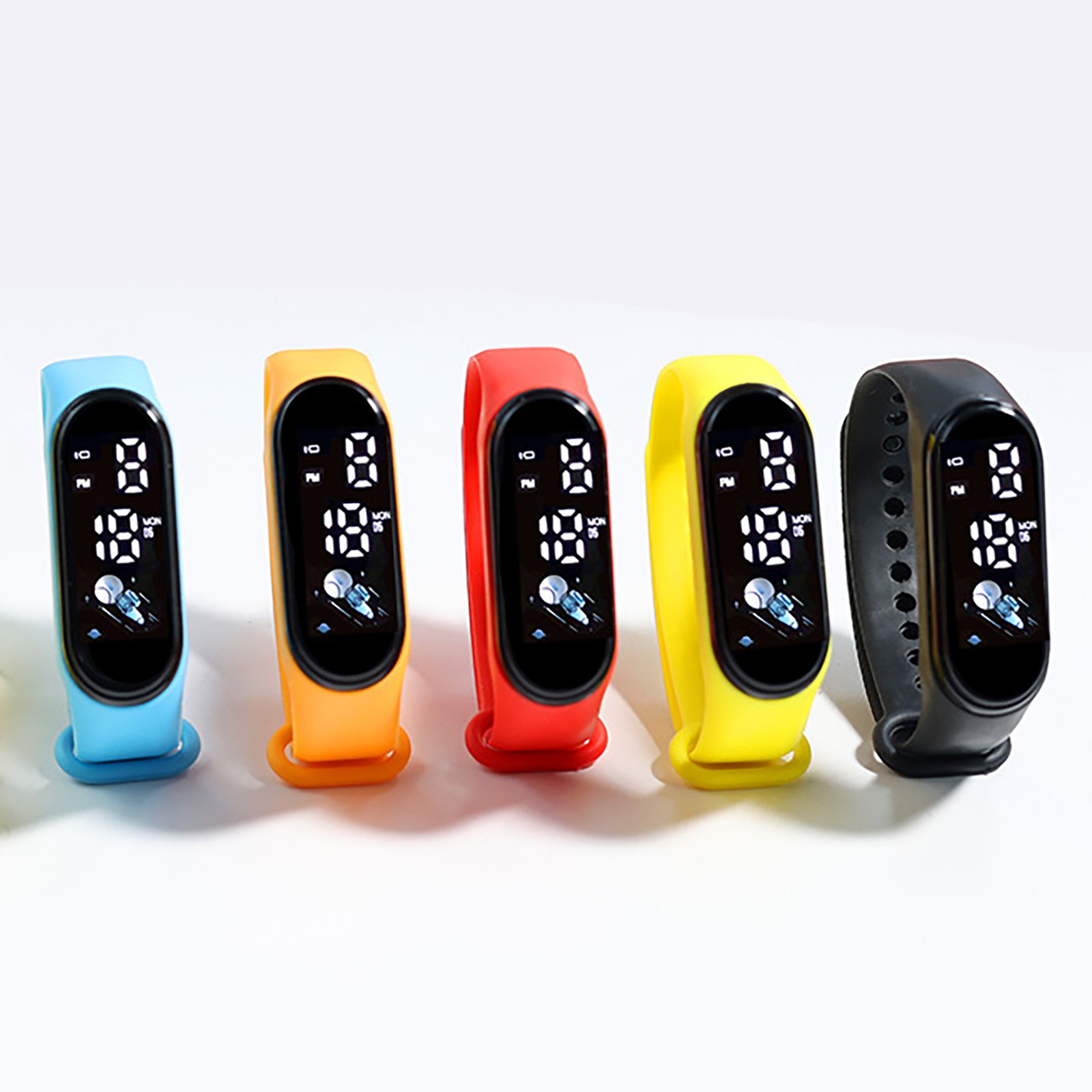Kawaii Smart Watch For Kids Fa - Smartwatch Digital Watches For Kid Boy recension och pris