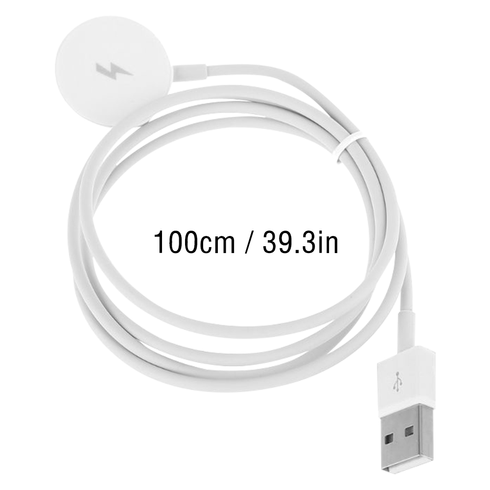 USB Smart Watch Magnetic Charg - Fossil Watches Smartwatch Charger recension och pris