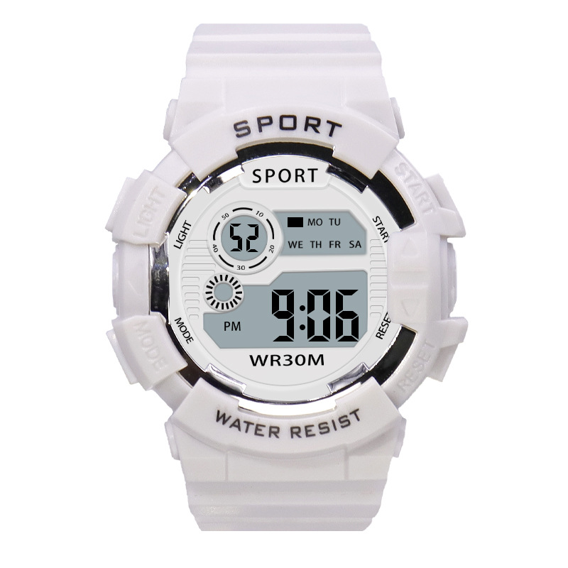 Fashion Kids Watches Luminous  - Smartwatch Digital Watches For Kid Boy recension och pris