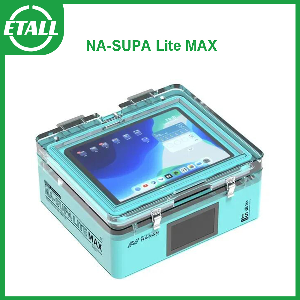 NASAN NA-SUPA LITE MAX Vacuum  - Smartwatch Refurbished Watches recension och pris