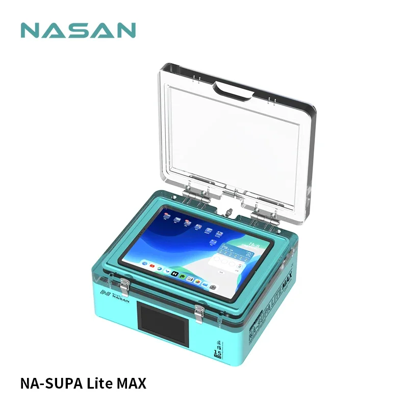 NASAN NA-SUPA LITE MAX Vacuum  - Smartwatch Refurbished Watches recension och pris
