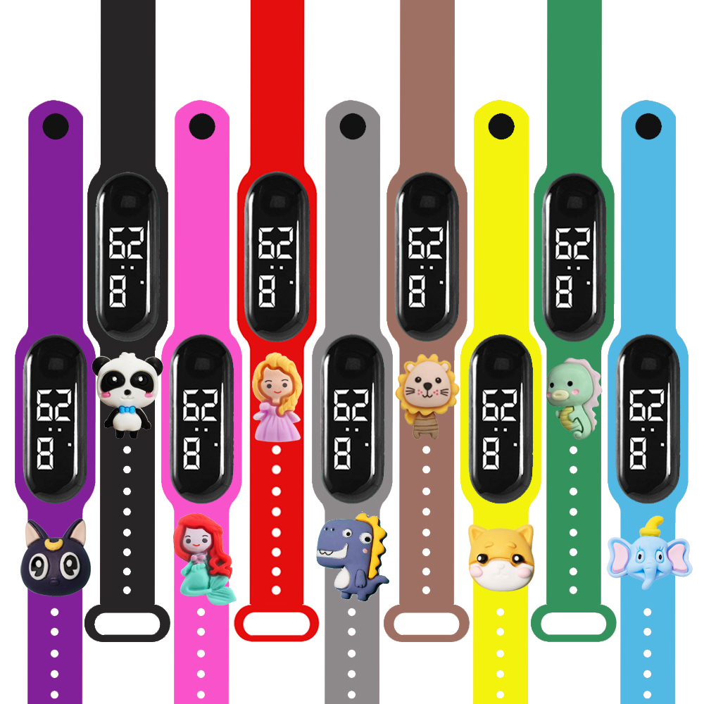 Multi-color Smart Watch For Ch - Smartwatch Digital Watches For Kid Boy recension och pris