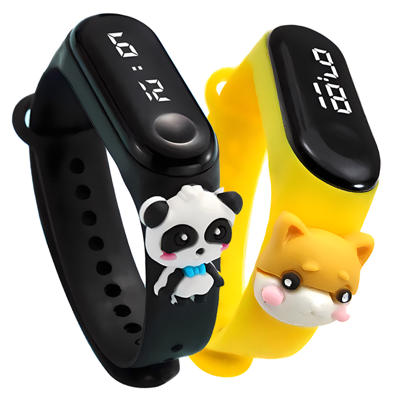 Multi-color Smart Watch For Ch - Smartwatch Digital Watches For Kid Boy recension och pris