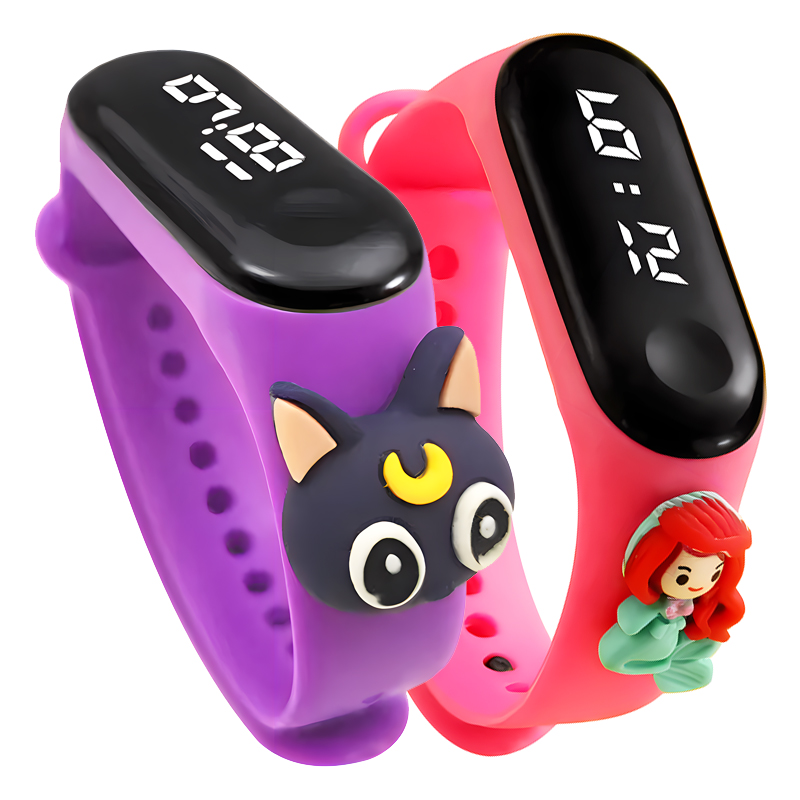 Multi-color Smart Watch For Ch - Smartwatch Digital Watches For Kid Boy recension och pris