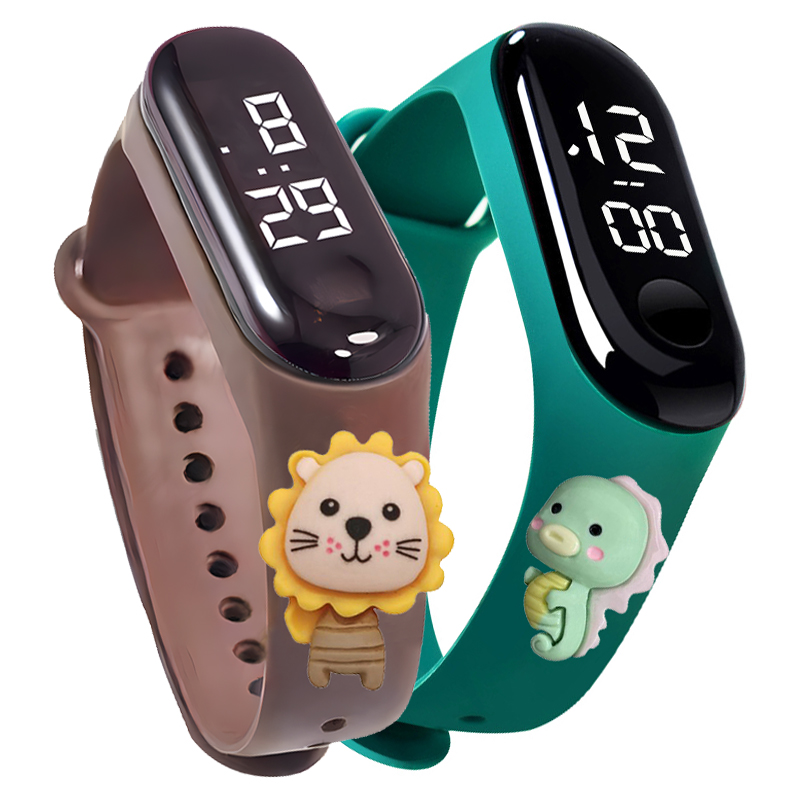 Multi-color Smart Watch For Ch - Smartwatch Digital Watches For Kid Boy recension och pris