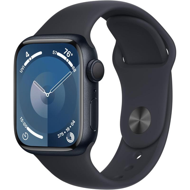 Apple Watch Series 9 Aluminum  - Smartwatch Refurbished Watches recension och pris