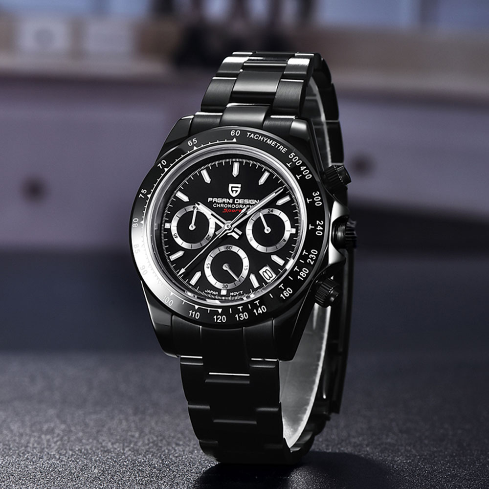 PD-1644 PAGANI DESIGN 2026 New - Anti-Magnetic Watch recension och pris