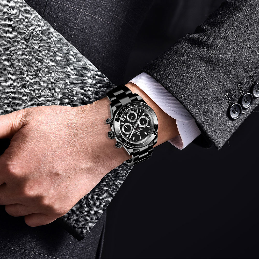 PD-1644 PAGANI DESIGN 2026 New - Anti-Magnetic Watch recension och pris