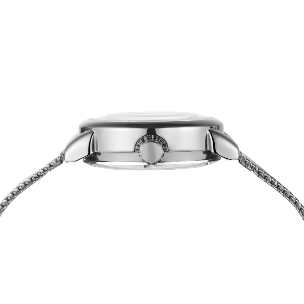 Reloj Mujer FORSINING Fashion  - Skeleton Mechanical Watch recension och pris