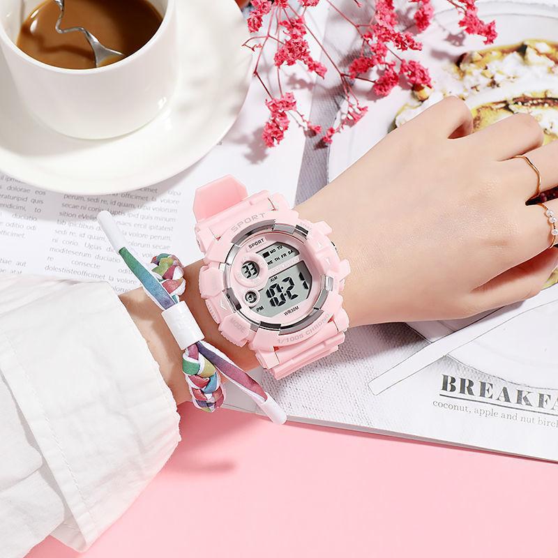YIKAZE Kids Watches Fashion Lu - Smartwatch Digital Watches For Kid Boy recension och pris
