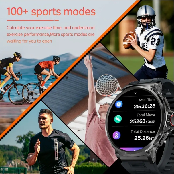 2025 New 710 mAh BT Call 1.85