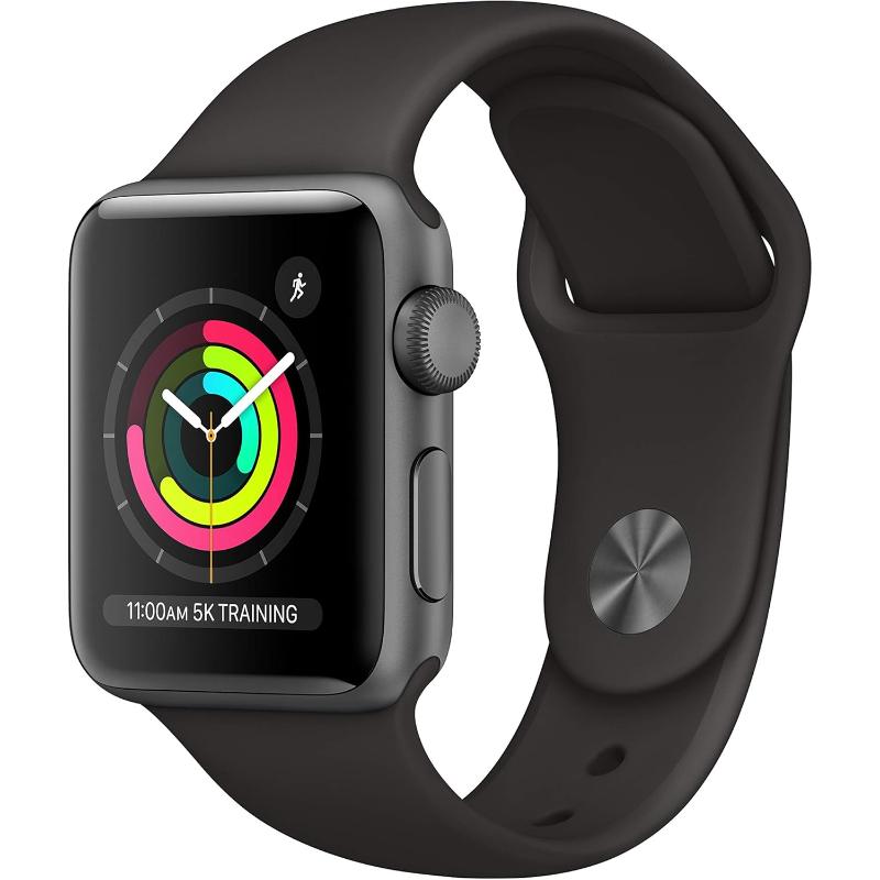 Apple Watch Series 3 Aluminum  - Smartwatch Refurbished Watches recension och pris