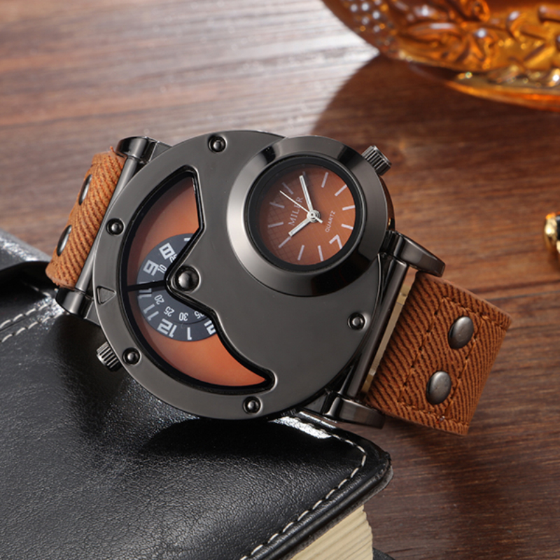 UTHAI Men's Watch Fashion Tren - Smartwatch Trending Watches For Men recension och pris