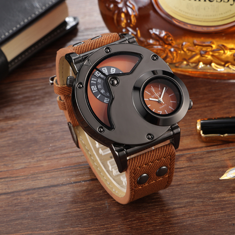 UTHAI Men's Watch Fashion Tren - Smartwatch Trending Watches For Men recension och pris