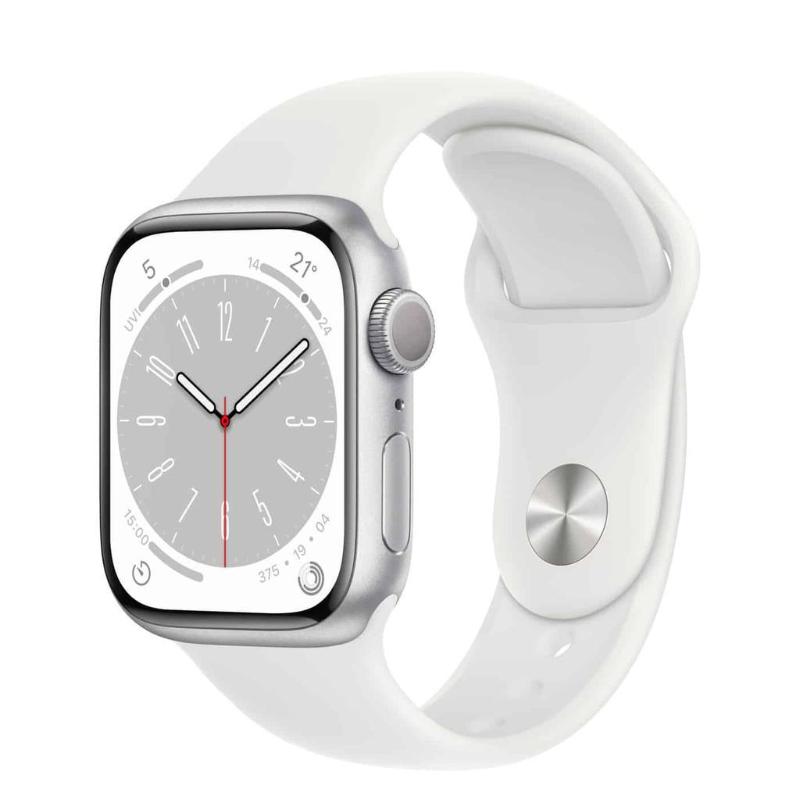 Apple Watch Series 8 Aluminum  - Smartwatch Refurbished Watches recension och pris