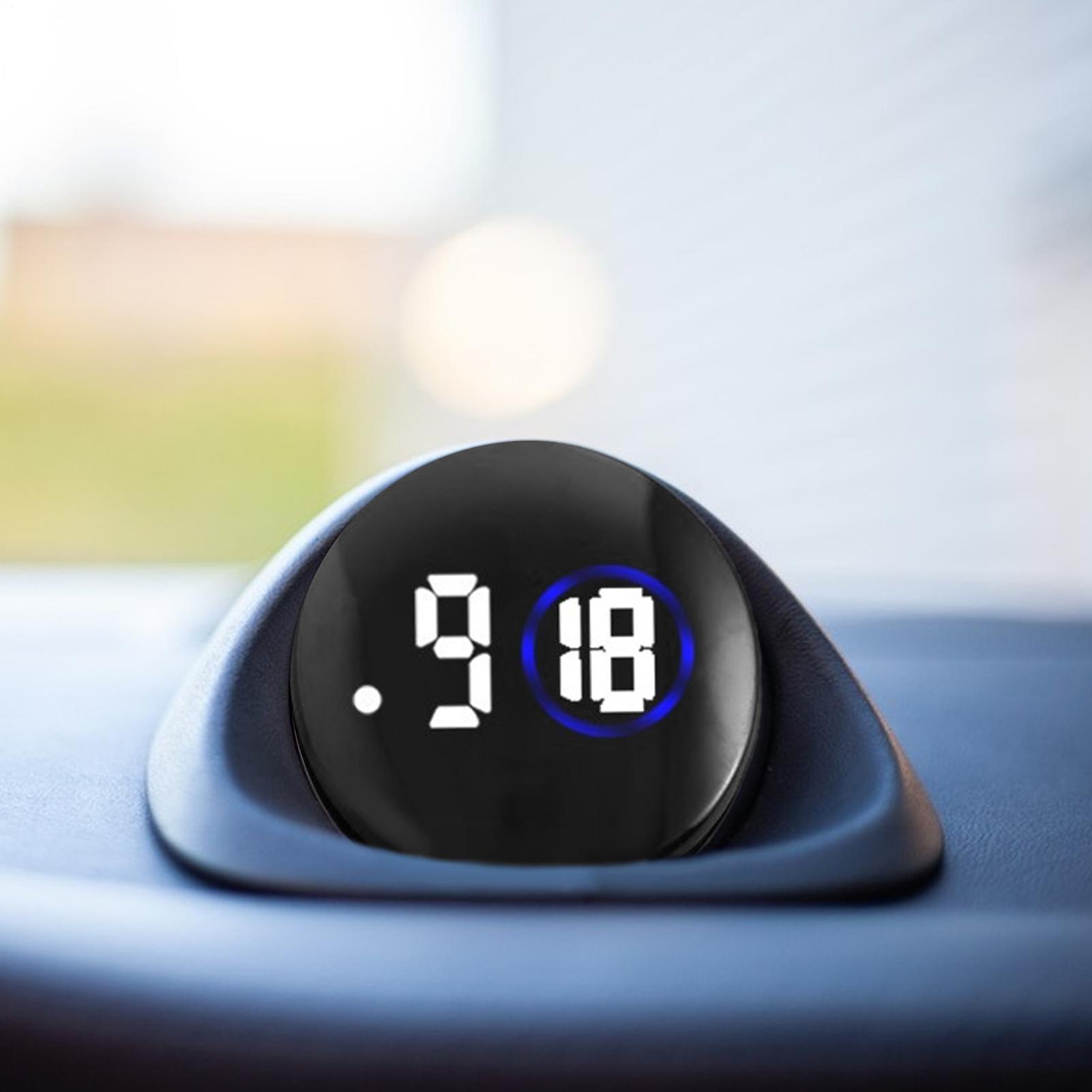 Mini Digital LED Dashboard Clo - Smartwatch Stylish Watches For Women recension och pris
