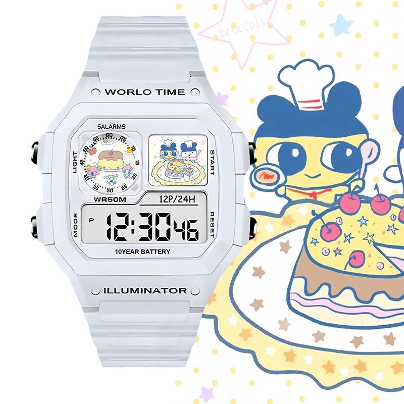 Tamagotchi Smart Electronic Wa - Watch Smartwatch recension och pris