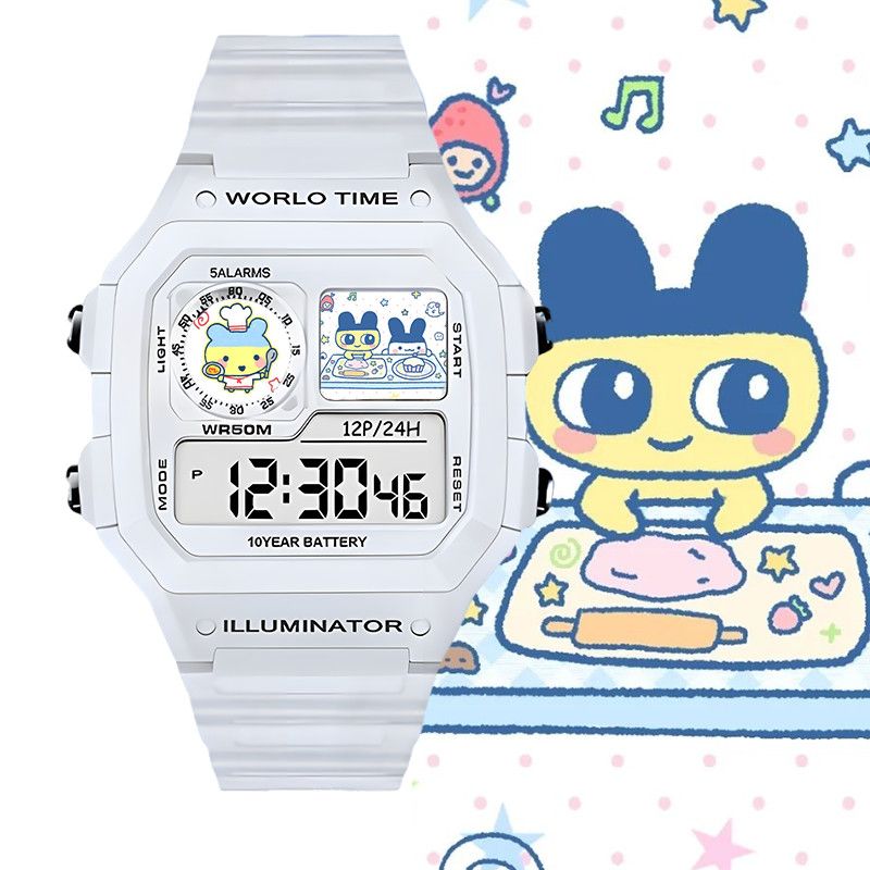 Tamagotchi Smart Electronic Wa - Watch Smartwatch recension och pris
