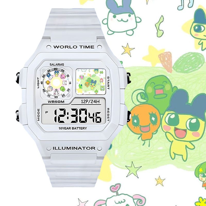 Tamagotchi Smart Electronic Wa - Watch Smartwatch recension och pris