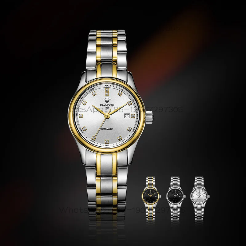 Time Island Watch Store Shangh - Skeleton Mechanical Watch recension och pris