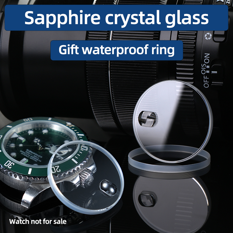 Sapphire Crystal Watch Glass W - Watch Crystal Replacement recension och pris