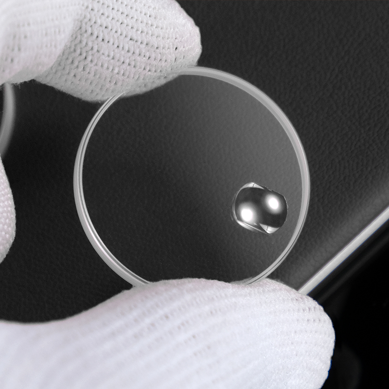 Sapphire Crystal Watch Glass W - Watch Crystal Replacement recension och pris
